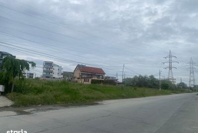 Teren de 1082 mp, în Nord