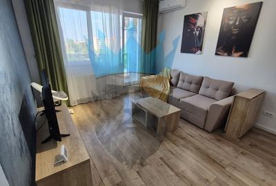 Apartament cu 2 camere decomandat, mobilat în Grozăvești