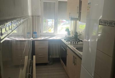 Apartament cu 2 camere nedecomandat în Dacia