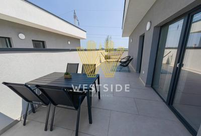 Apartament cu 2 camere decomandat, mobilat în Mehala