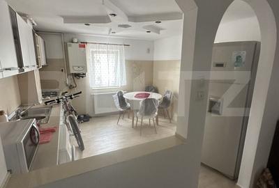 Apartament cu 3 camere în Central