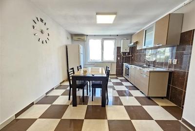 Apartament cu 2 camere decomandat, mobilat în 7 Noiembrie