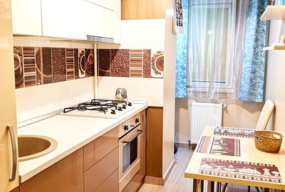 Apartament cu 2 camere decomandat, mobilat în Nicolae Grigorescu