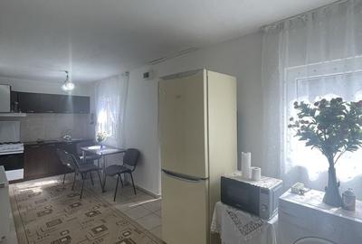 Casă cu 2 camere cu Teren 100 Mp în Central