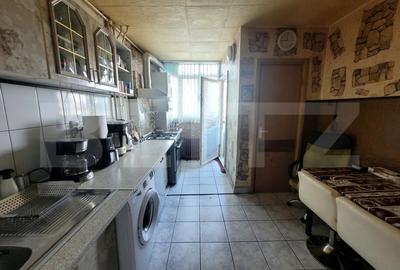 Apartament cu 2 camere decomandat, mobilat în Mărăști - 4
