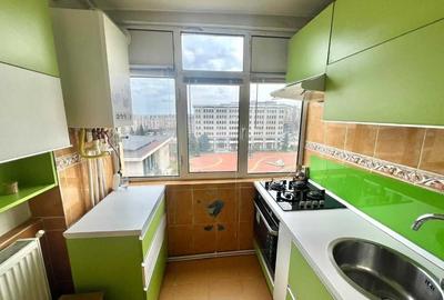 Apartament cu 3 camere decomandat, mobilat în Ultracentral - 3