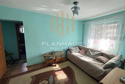Apartament cu 3 camere semidecomandat, mobilat în Săsar - 3
