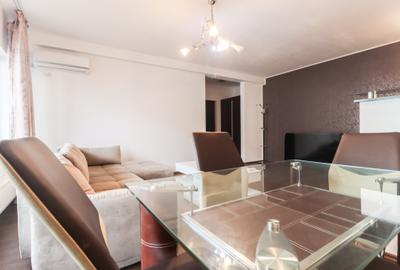 Apartament cu 3 camere semidecomandat în Central - 11