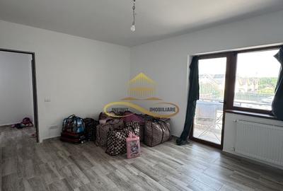 Apartament cu 2 camere decomandat în Gherăiești - 11