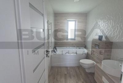 Casă individuală cu 4 camere cu Teren 200 Mp în Baciu - 5