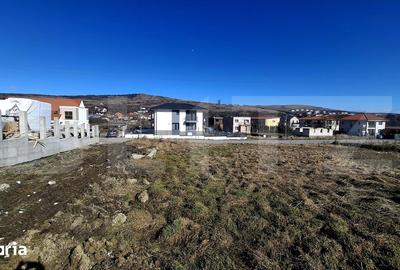 Teren de 556 mp, în Chinteni