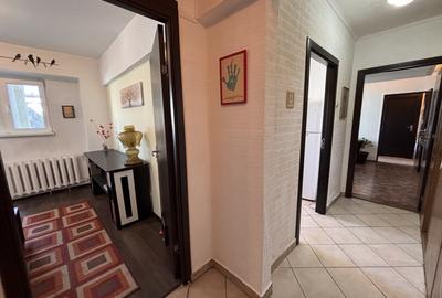 Apartament cu 3 camere semidecomandat, mobilat în Iancului - 11