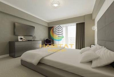 Apartament cu 4 camere în Central