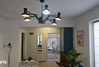 Apartament cu 2 camere, mobilat în Bucureștii Noi - 1