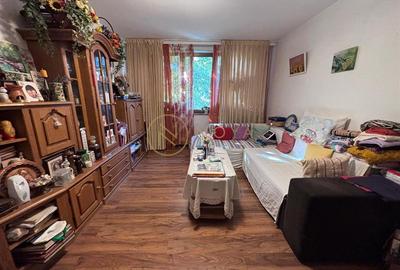 Apartament cu 3 camere decomandat, mobilat în Valea Ialomiței