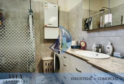 Casă cu 3 camere cu Teren 310 Mp în Semicentral - 3