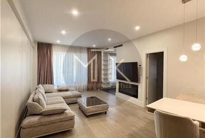 Apartament cu 3 camere decomandat, mobilat în Iancu Nicolae