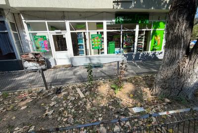 Spațiu comercial, de 140 mp, în Baicului