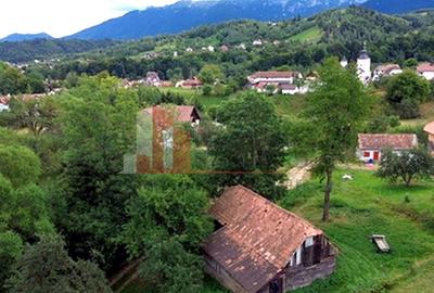 Teren Construcții intravilan de 11381 mp, în Moieciu