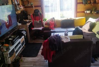 Casă cu 3 camere cu Teren 650 Mp în Dumbrăvița - 2