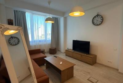 Apartament cu 2 camere semidecomandat, mobilat în Peninsula - 10