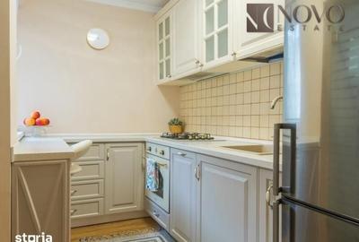 Apartament cu 3 camere decomandat în Cișmigiu