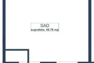 Spațiu comercial, de 49.78 mp, în Pârneava - 1