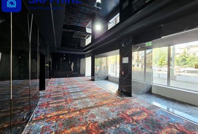Spațiu comercial, de 160 mp, în Gara de Nord