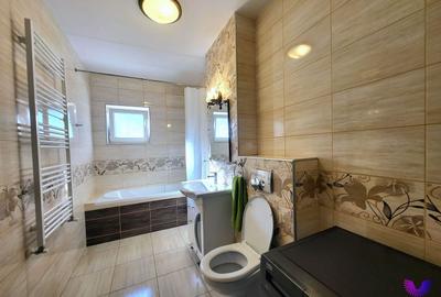 Apartament cu 3 camere decomandat, mobilat în Piața Cluj - 13