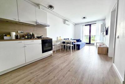Apartament cu 2 camere semidecomandat, mobilat în Sud-Est