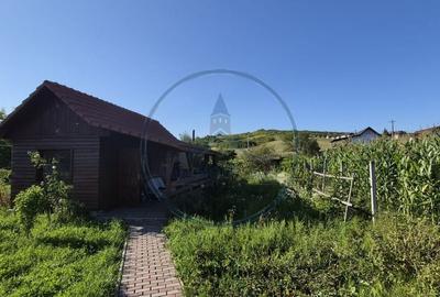 Casă cu 1 camere cu Teren 1000 Mp în Șieu