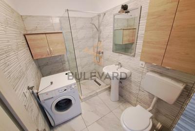Apartament cu 2 camere semidecomandat, mobilat în Florești - 8