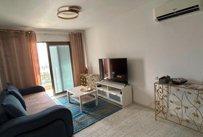 Apartament cu 2 camere în Doamna Ghica