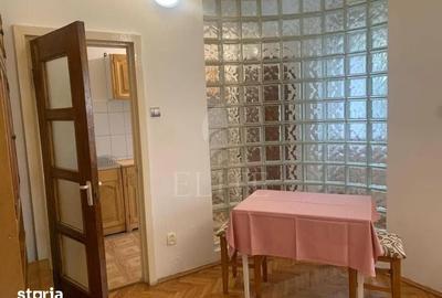 Garsonieră decomandată în Zorilor