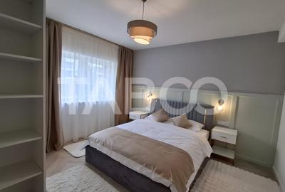 Penthouse cu 5 camere decomandat, mobilat în Industrial Vest - 11