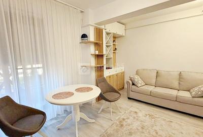 Apartament cu 2 camere nedecomandat, mobilat în Copou