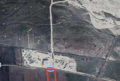 Teren de 14500 mp, în Ivăncești - 1