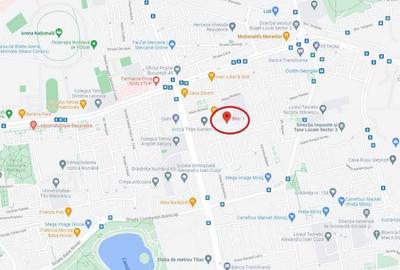 Garsonieră decomandată, mobilată în Basarabia - 7