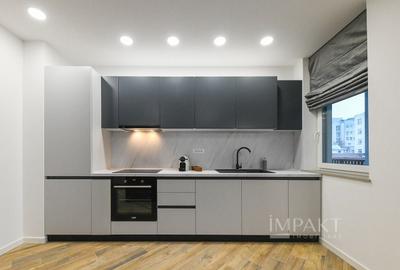 Apartament cu 2 camere semidecomandat în Ultracentral - 9