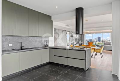 Apartament cu 4 camere semidecomandat, mobilat în Floreasca - 3