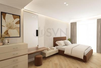 Apartament cu 3 camere decomandat, mobilat în Pipera