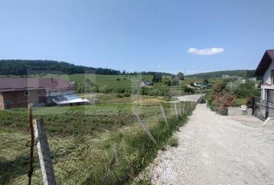 Teren de 1416 mp, în Centura - 2