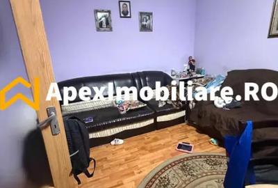 Apartament cu 2 camere decomandat în Militari