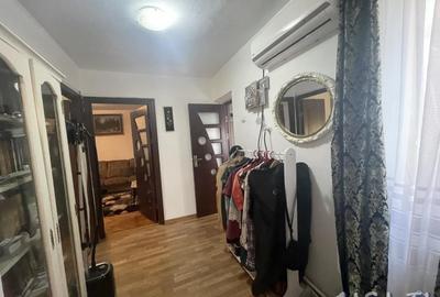 Apartament cu 3 camere circular, mobilat în Teilor - 13