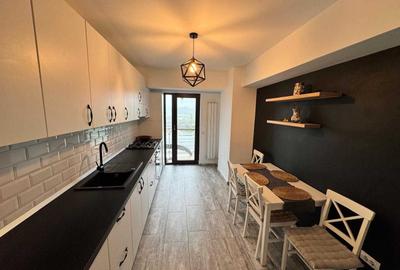 Apartament cu 2 camere decomandat în Exterior Vest
