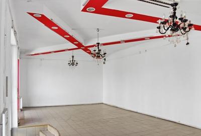 Spațiu comercial, de 63 mp, în Odobescu