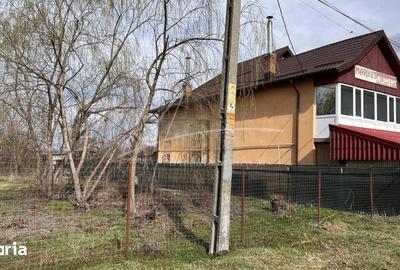 Teren de 2450 mp, în Căteasca