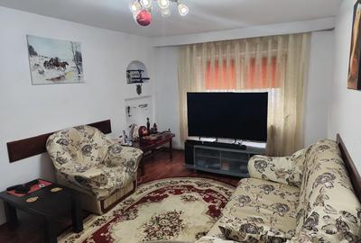 Apartament cu 3 camere decomandat, mobilat în Brotăcei - 1