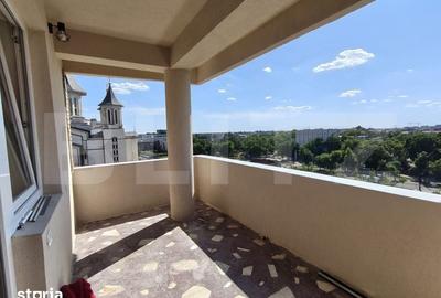 Apartament cu 2 camere în Centru Civic - 7