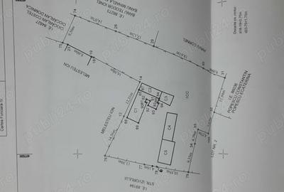 Casă cu Teren 1277 Mp în Stâlpeni - 3